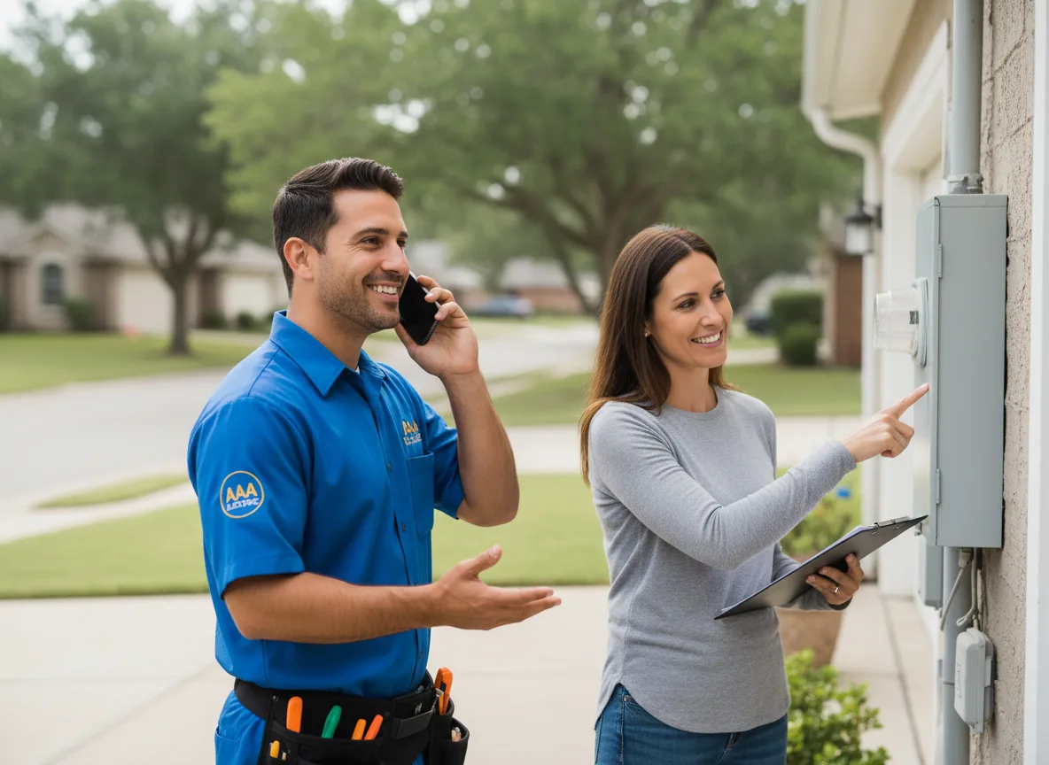 Electrical Repair Luxemburg, IA FAQs